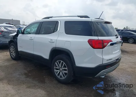 2019 GMC Acadia Sle-2 z USA, uszkodzony, nr VIN 1GKKNLLS9KZ288595